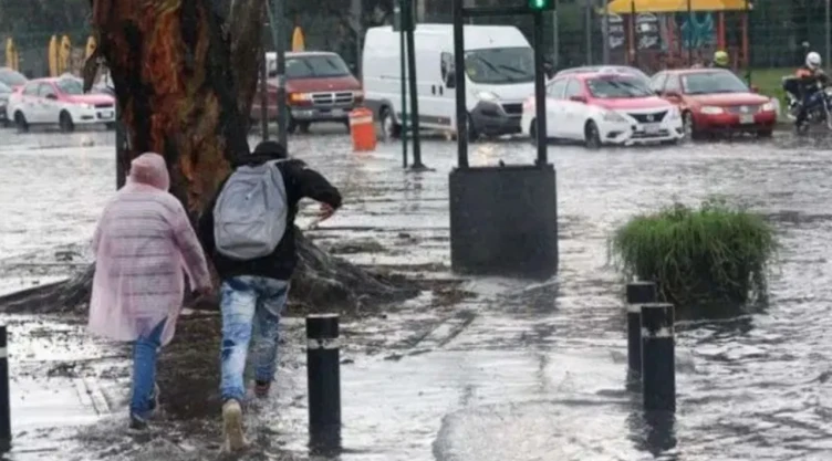 lluvias cdmx hoy