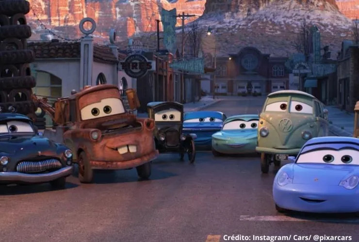 &iquest;Por qu&eacute; no hay humanos en la saga Cars? 