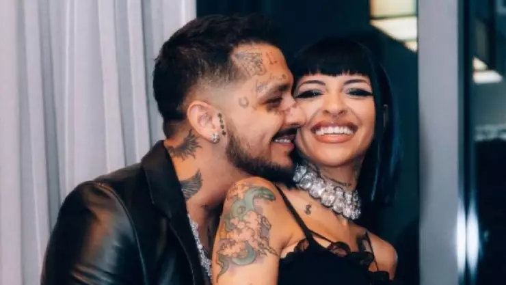 FOTO_ ¿Cazzu se burló de la tiradera de Belinda con este meme?