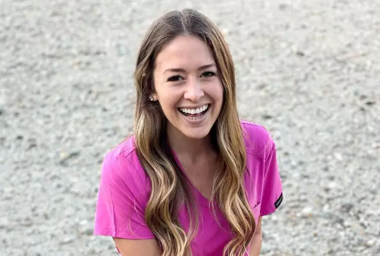 ¿Quién es Hailey Okula Influencer muere tras dar a luz a su primer bebé?