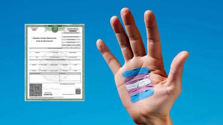 Acta de nacimiento Estos son los requisitos para cambiar el género