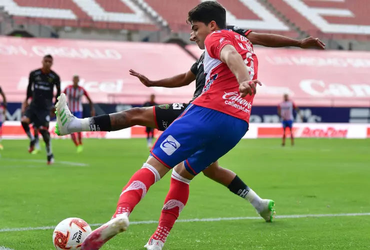 Atlético San Luis vs Bravos