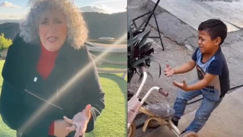 Amanda Miguel reacciona a “Chucho” quien canta su canción