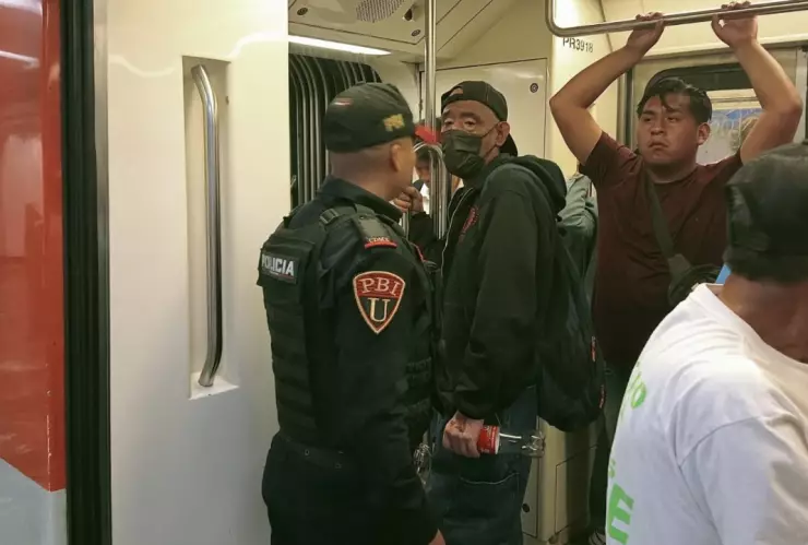 ¿Qué pasa en el Metro CDMX hoy?
