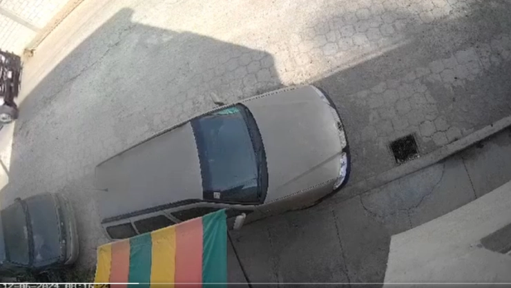 VIDEO FUERTE: Conductor de pipa ATROPELLA a perrito en Cuautlancingo