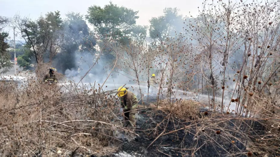 Incendios Tuxtla Navidad