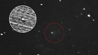 El 3IATLAS pasará cerca de la Tierra el 19 de diciembre, según cálculos de la NASA