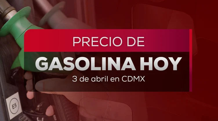 Precios de la gasolina