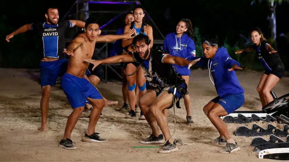 Exatlón México.