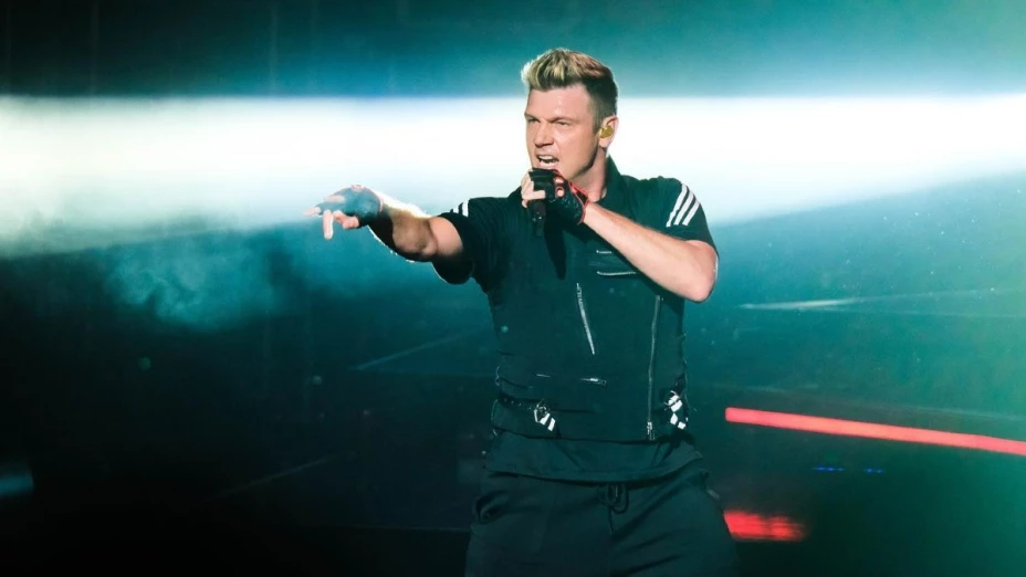 Nick Carter