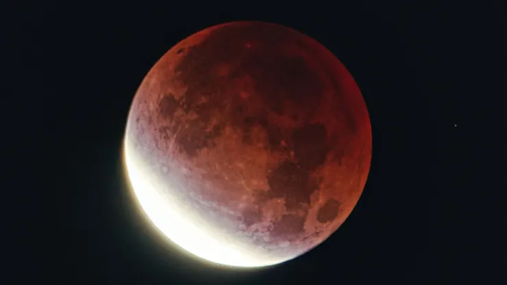 Luna de Sangre 2025 ¿Por qué se llama así y cuándo se verá desde Aguascalientes