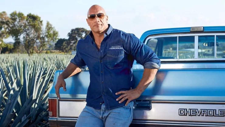 Dwayne Johnson en Tequila, Jalisco