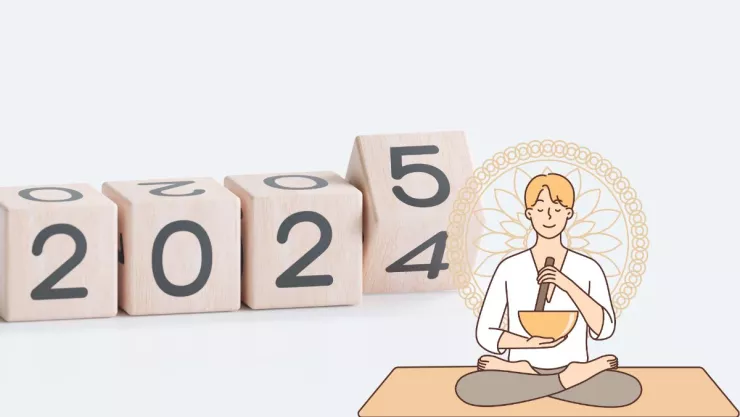 El ritual poderoso para cumplir tus propósitos en 2025