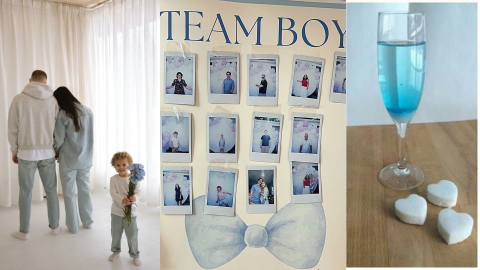 gender reveal