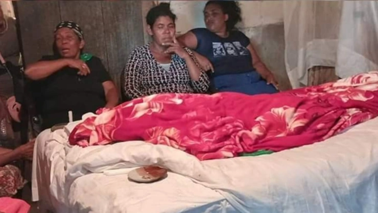 desentierran cadáver le rezan para resucitarlo nicaragua