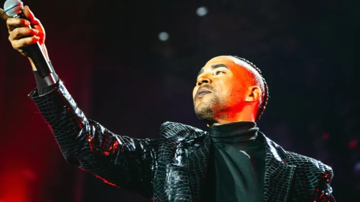 Objetos prohibidos para el concierto de Don Omar