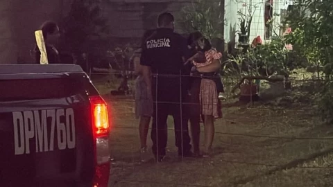 Bebé traga un arete en Tizimín y lo llevan al hospital; así terminó todo