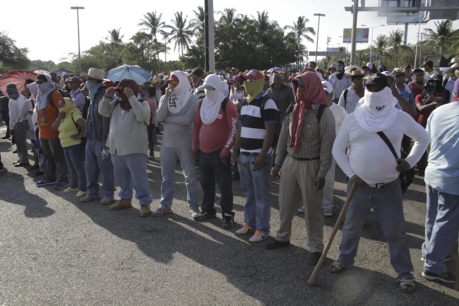 Marchan para exigir justicia