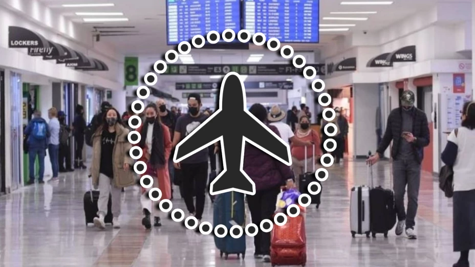Pese a afectaciones por software de Airbus, aeropuerto de Cancún supera los 600 vuelos hoy 29 de noviembre de 2025.webp