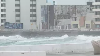 Nuevo Frente Frío en Veracruz; aquí fecha