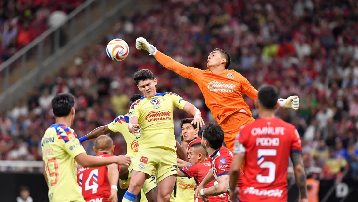 América vs Chivas