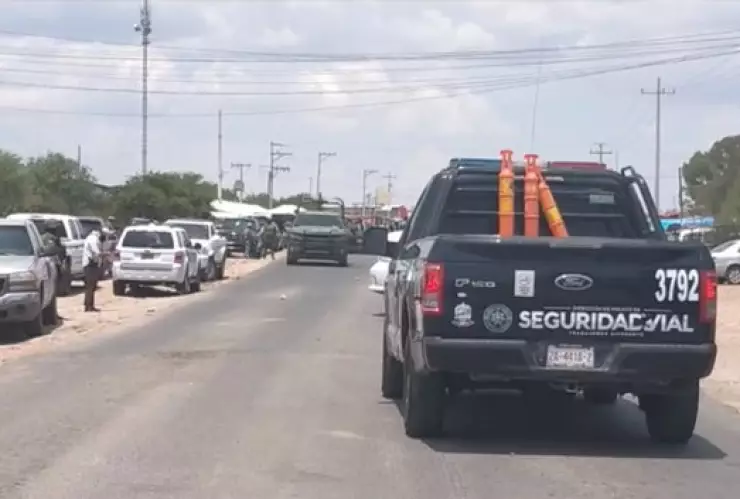 Matan a hombre y a su bebé de un año en Fresnillo, Zacatecas