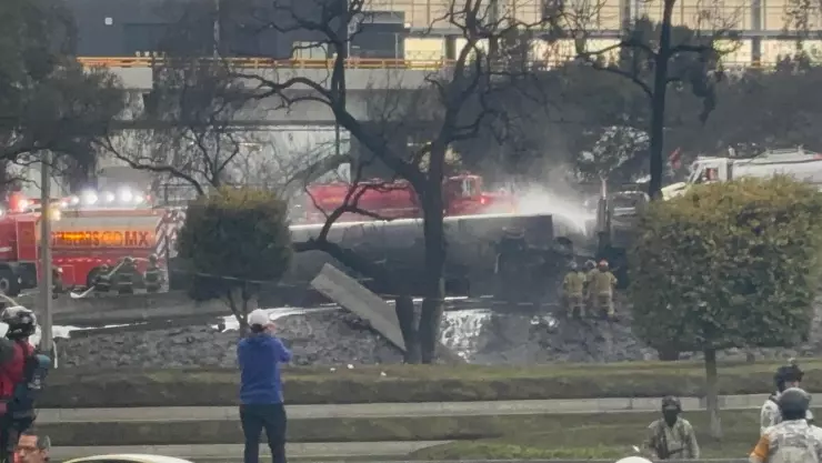 Muertos explosión pipa de gas