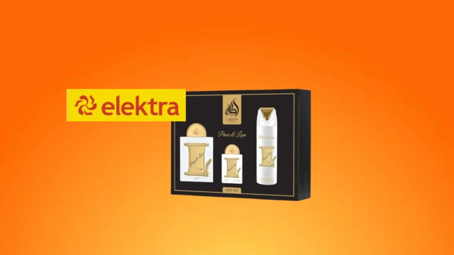 Este set de perfumes unisex está en oferta en Elektra