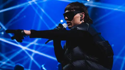 Peso Pluma nominado a los Grammy 2024