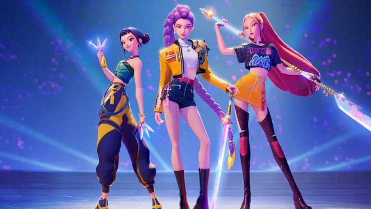 4 ideas de disfraces de Kpop Demon Hunters para Halloween; ideales para una fan de las Guerreras Kpop