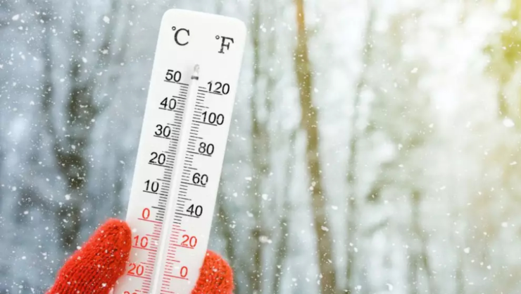 frio en cdmx en Año Nuevo 2026