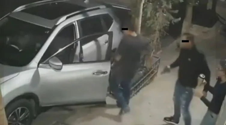 Capturan a implicados en robo de camioneta en Oblatos, Guadalajara; video viral fue clave