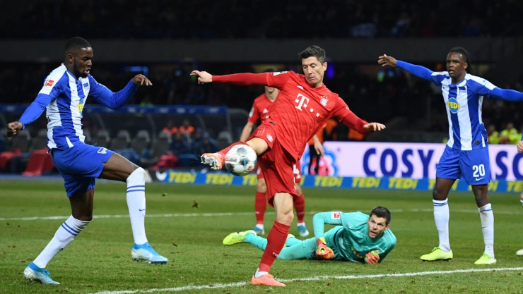 Bayern Muncih