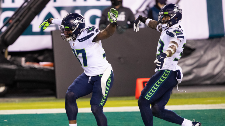 SEATTLE SEAHAWKS