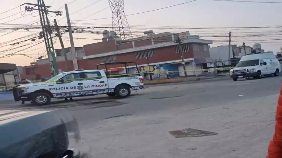 Cuerpo sin vida en acceso a Bosques de Manzanilla hoy 7 diciembre 2025