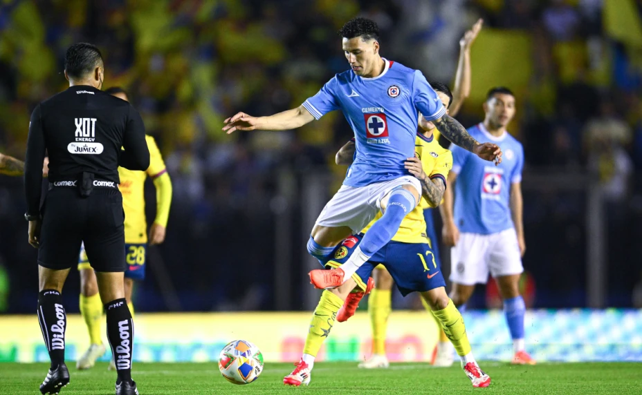 América vs Cruz Azul
