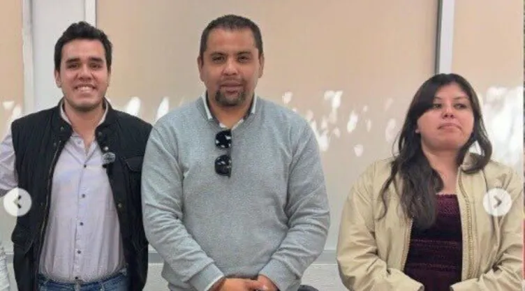 Morena investiga a consejero Andrés Hernández.