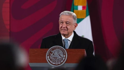 Era necesario un relevo AMLO por renuncia de Javier Trujillo a Senasica