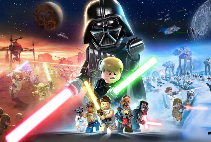 Star Wars videojuegos fechas de estreno