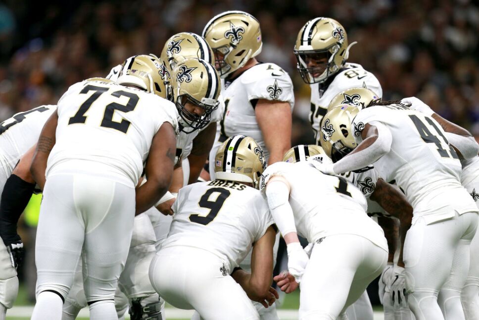 New Orleans Saints