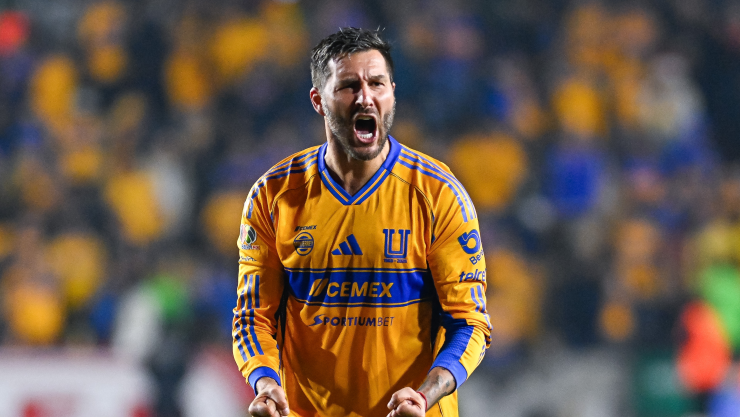 Liga BBVA MX Apertura 2025 Tigres UANL 