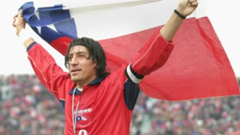 Iván Zamorano