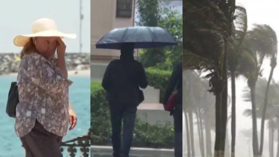 Clima Veracruz fin semana