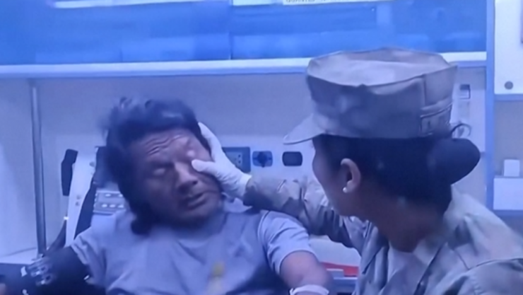 Pescador sobrevivie 95 días en el océano Pacífico