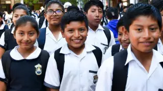 Habrá suspensión de clases en noviembre 2025 en Veracruz.