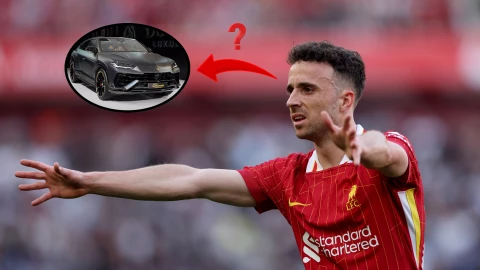 Diogo Jota y las razones del accidente que le cost&oacute; la vida tanto a &eacute;l como a su hermano