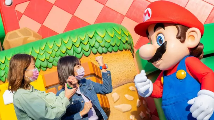 Ya hay fecha para la apertura del super nintendo world 
