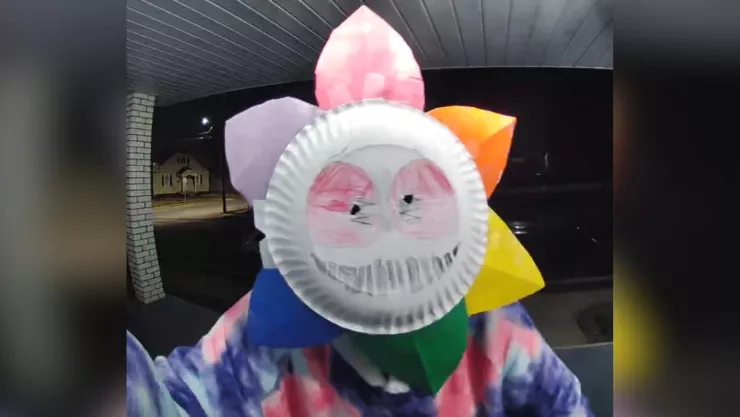 Identificaron al demonio de la caja en Pensilvania.