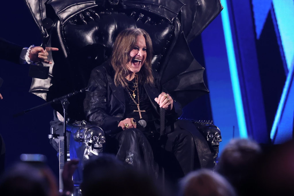 Muere Ozzy Osbourne, vocalista de Black Sabbath