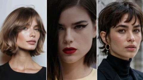 Cortes de pelo que a las mujeres les quitan años